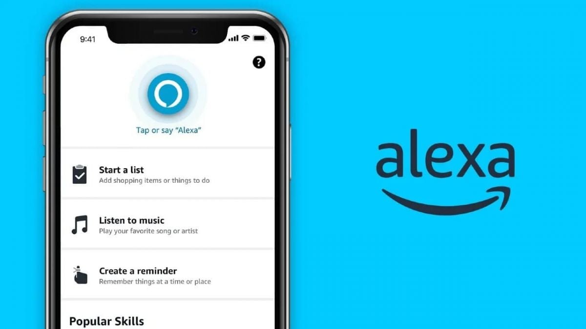 Amazon Alexa