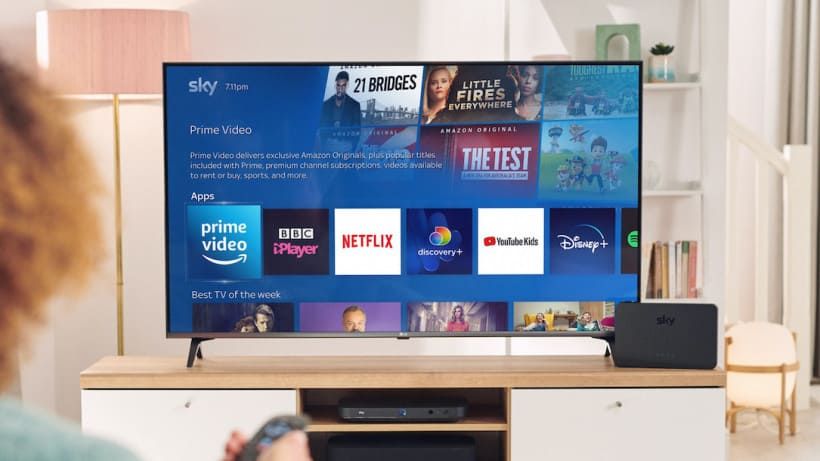 Amazon Prime Video