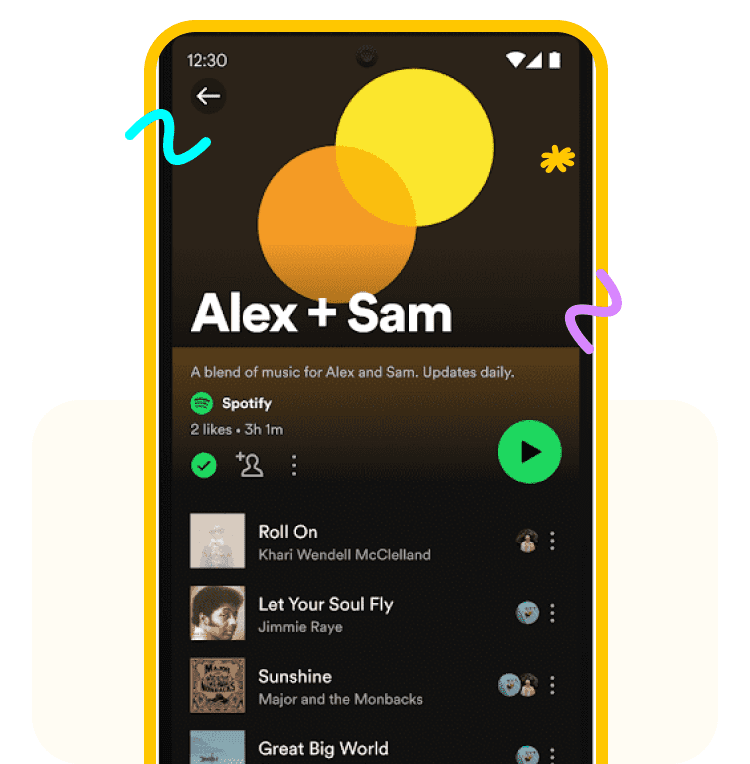 High-quality sound quality