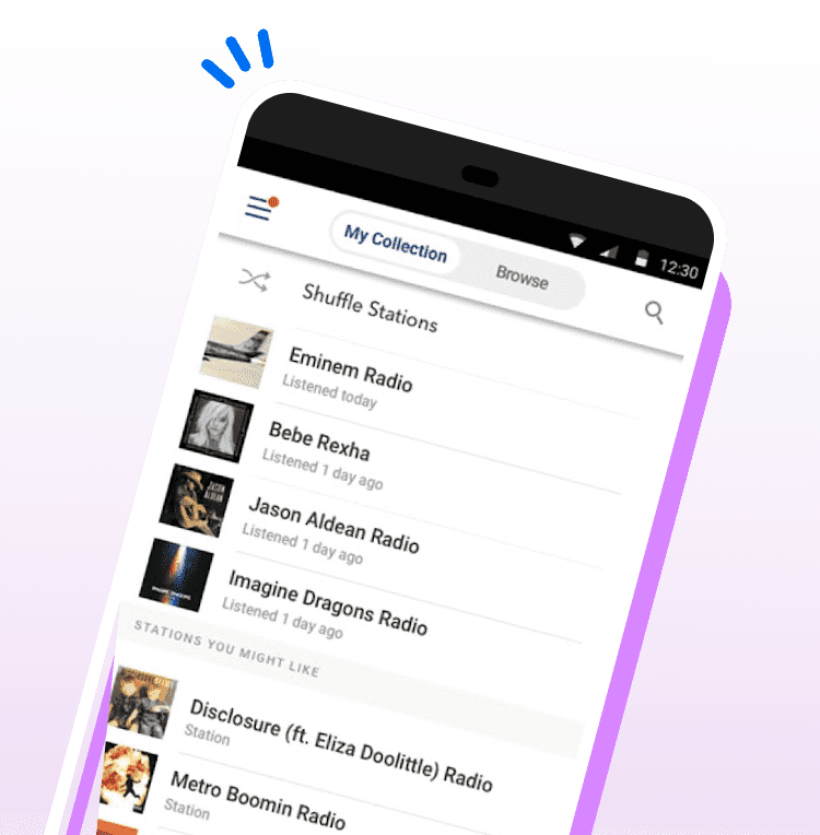 Customized Suggestion