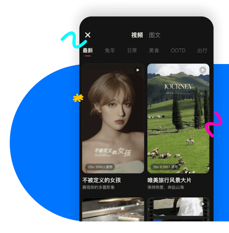 Incorporation of Trending Topics and Influencer Engagement