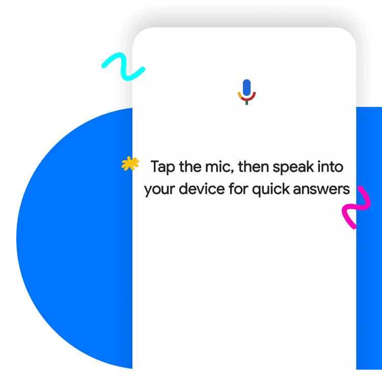 Voice Commands and Actions
