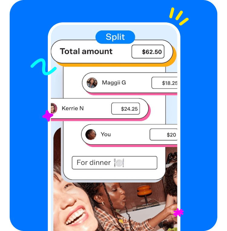 Split Payments Feature