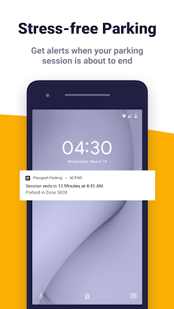 Passport Parking screenshot
