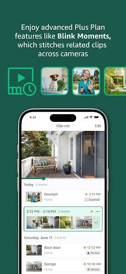Blink Home Monitor screenshot