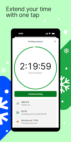 ParkMobile screenshot