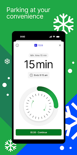 ParkMobile screenshot