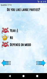 Test: Angel or Devil screenshot