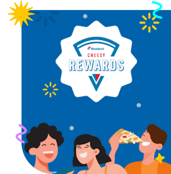Piece of the Pie Rewards Program