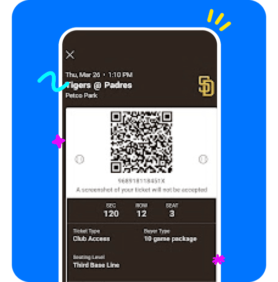Secure Digital Ticketing