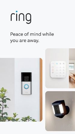 Ring screenshot