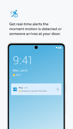 Ring screenshot