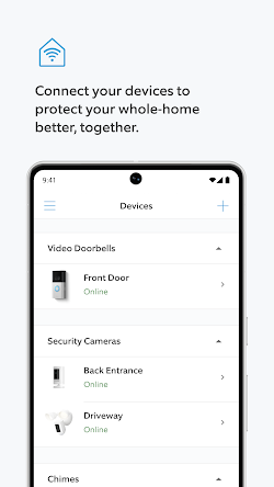 Ring screenshot