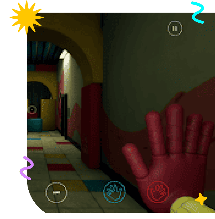 Innovative GrabPack Mechanics