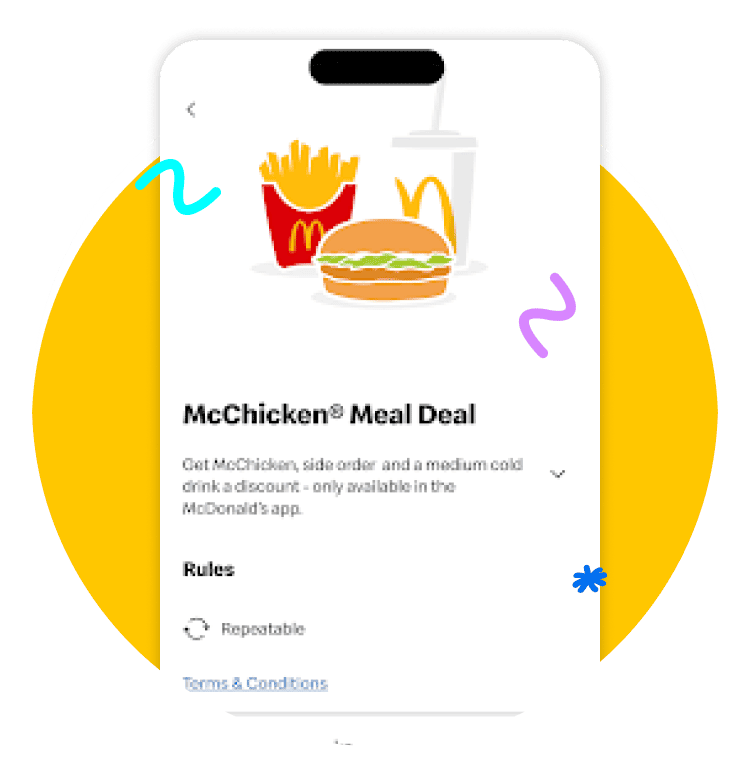 Mobile Ordering & Customization