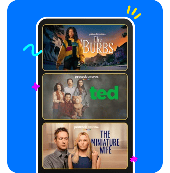 Original Programming