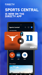 DIRECTV screenshot
