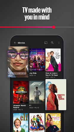 YouTube TV screenshot