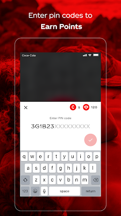 Coca-Cola screenshot