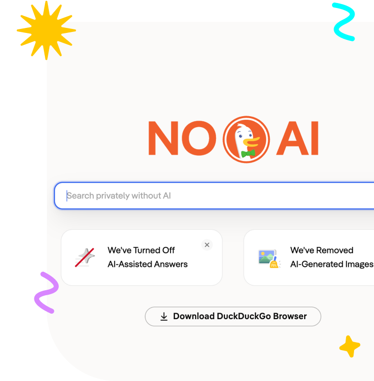 Full Control Over AI Search